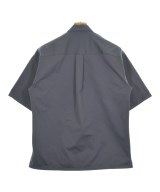 green label relaxing（グリーンレーベルリラクシング）カジュアルシャツ グレー サイズ:S メンズ/2200638536270