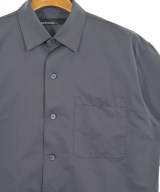 green label relaxing（グリーンレーベルリラクシング）カジュアルシャツ グレー サイズ:S メンズ/2200638536270