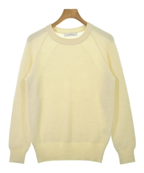 green label relaxing(グリーンレーベルリラクシング)ニット・セーター 白 サイズ:M/2200622597034