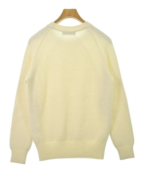 green label relaxing（グリーンレーベルリラクシング）ニット・セーター 白 サイズ:M メンズ/2200622597034