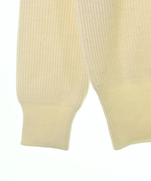 green label relaxing（グリーンレーベルリラクシング）ニット・セーター 白 サイズ:M メンズ/2200622597034