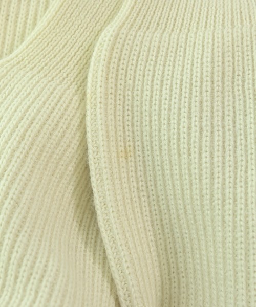 green label relaxing（グリーンレーベルリラクシング）ニット・セーター 白 サイズ:M メンズ/2200622597034