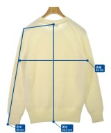 green label relaxing（グリーンレーベルリラクシング）ニット・セーター 白 サイズ:M メンズ/2200622597034