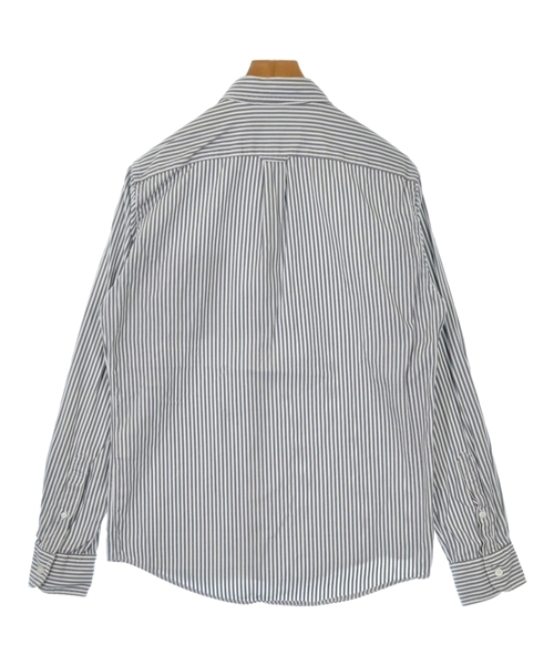 green label relaxing（グリーンレーベルリラクシング）カジュアルシャツ グレー サイズ:M メンズ/2200639175034