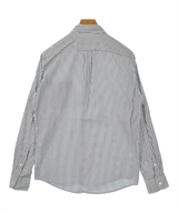 green label relaxing（グリーンレーベルリラクシング）カジュアルシャツ グレー サイズ:M メンズ/2200639175034