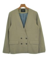 green label relaxing（グリーンレーベルリラクシング）カジュアルジャケット カーキ サイズ:44(S位) メンズ/2200624012030