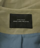 green label relaxing（グリーンレーベルリラクシング）カジュアルジャケット カーキ サイズ:44(S位) メンズ/2200624012030
