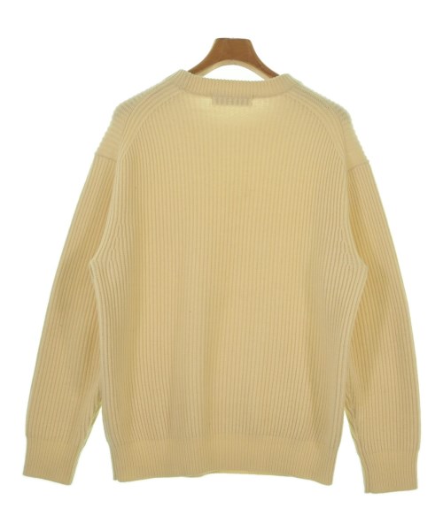 green label relaxing（グリーンレーベルリラクシング）ニット・セーター 黄 サイズ:L メンズ/2200625217014