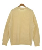 green label relaxing（グリーンレーベルリラクシング）ニット・セーター 黄 サイズ:L メンズ/2200625217014