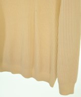 green label relaxing（グリーンレーベルリラクシング）ニット・セーター 黄 サイズ:L メンズ/2200625217014