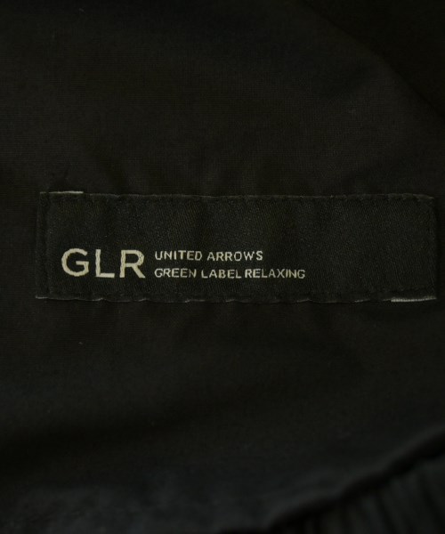 green label relaxing（グリーンレーベルリラクシング）カーゴパンツ 黒 サイズ:M メンズ/2200639804095