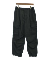 green label relaxing（グリーンレーベルリラクシング）カーゴパンツ 黒 サイズ:M メンズ/2200639804095