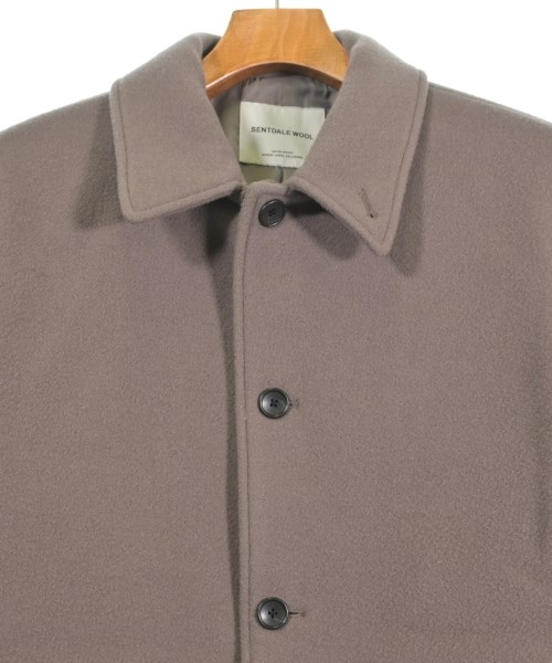 green label relaxing（グリーンレーベルリラクシング）コート グレー サイズ:L メンズ/2200639899046