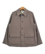 green label relaxing（グリーンレーベルリラクシング）コート グレー サイズ:L メンズ/2200639899046