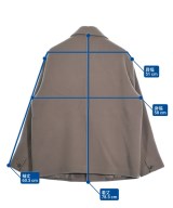 green label relaxing（グリーンレーベルリラクシング）コート グレー サイズ:L メンズ/2200639899046