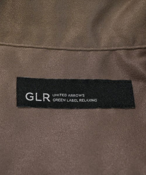 green label relaxing（グリーンレーベルリラクシング）カジュアルシャツ ベージュ サイズ:L メンズ/2200639899060