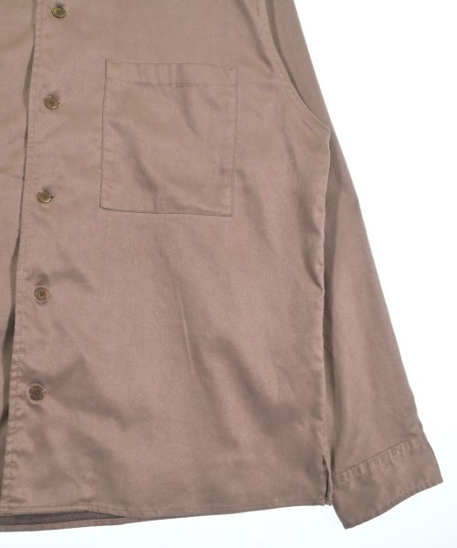 green label relaxing（グリーンレーベルリラクシング）カジュアルシャツ ベージュ サイズ:L メンズ/2200639899060