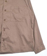 green label relaxing（グリーンレーベルリラクシング）カジュアルシャツ ベージュ サイズ:L メンズ/2200639899060