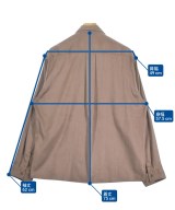 green label relaxing（グリーンレーベルリラクシング）カジュアルシャツ ベージュ サイズ:L メンズ/2200639899060