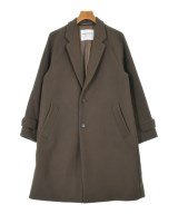 green label relaxing（グリーンレーベルリラクシング）チェスターコート 茶 サイズ:M メンズ/2200640004019