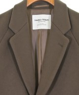 green label relaxing（グリーンレーベルリラクシング）チェスターコート 茶 サイズ:M メンズ/2200640004019