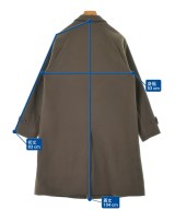 green label relaxing（グリーンレーベルリラクシング）チェスターコート 茶 サイズ:M メンズ/2200640004019