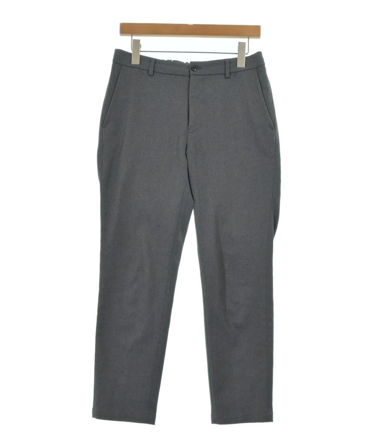 グリーンレーベルリラクシング　羊革　KC SHEEPLEATHER　L サイズ green label relaxing（グリーンレーベルリラクシング）その他 グレー