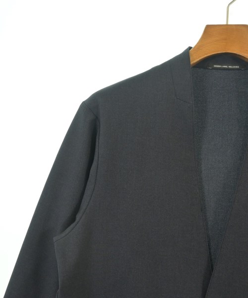 green label relaxing（グリーンレーベルリラクシング）カジュアルジャケット 紺 サイズ:S メンズ/2200626546014