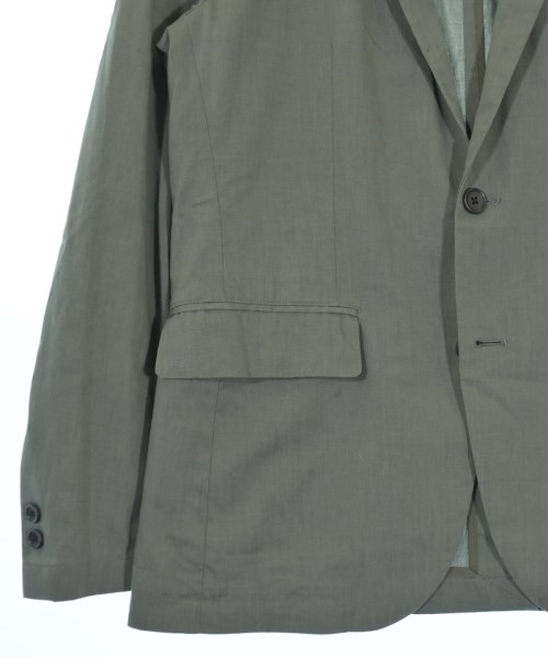 green label relaxing（グリーンレーベルリラクシング）カジュアルジャケット 緑 サイズ:L メンズ/2200626466039