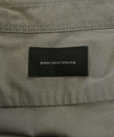 green label relaxing（グリーンレーベルリラクシング）カジュアルシャツ グレー サイズ:L メンズ/2200640708016