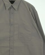 green label relaxing（グリーンレーベルリラクシング）カジュアルシャツ グレー サイズ:L メンズ/2200640708016