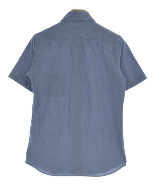 green label relaxing（グリーンレーベルリラクシング）カジュアルシャツ 青 サイズ:M メンズ/2200603149023