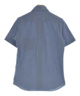 green label relaxing（グリーンレーベルリラクシング）カジュアルシャツ 青 サイズ:M メンズ/2200603149023