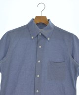 green label relaxing（グリーンレーベルリラクシング）カジュアルシャツ 青 サイズ:M メンズ/2200603149023