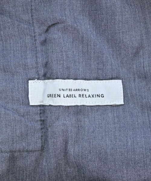 green label relaxing（グリーンレーベルリラクシング）その他 グレー サイズ:M メンズ/2200630932018