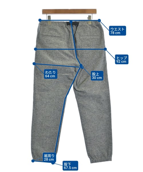 green label relaxing（グリーンレーベルリラクシング）その他 グレー サイズ:M メンズ/2200630932018