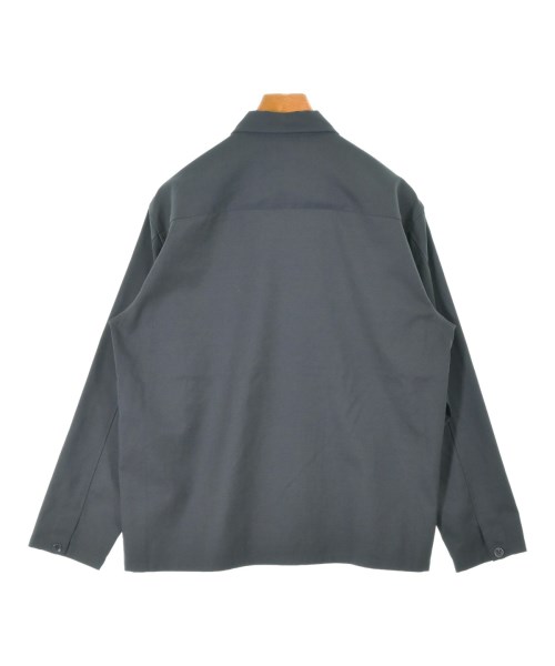 green label relaxing（グリーンレーベルリラクシング）カジュアルシャツ 黒 サイズ:M メンズ/2200641468025