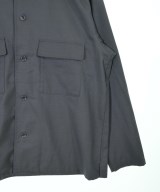 green label relaxing（グリーンレーベルリラクシング）カジュアルシャツ 黒 サイズ:M メンズ/2200641468025