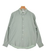 green label relaxing（グリーンレーベルリラクシング）カジュアルシャツ 緑 サイズ:M メンズ/2200641468032