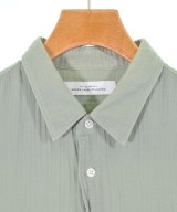 green label relaxing（グリーンレーベルリラクシング）カジュアルシャツ 緑 サイズ:M メンズ/2200641468032