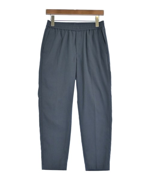 green label relaxing(グリーンレーベルリラクシング)スラックス 紺 サイズ:S/2200641478048