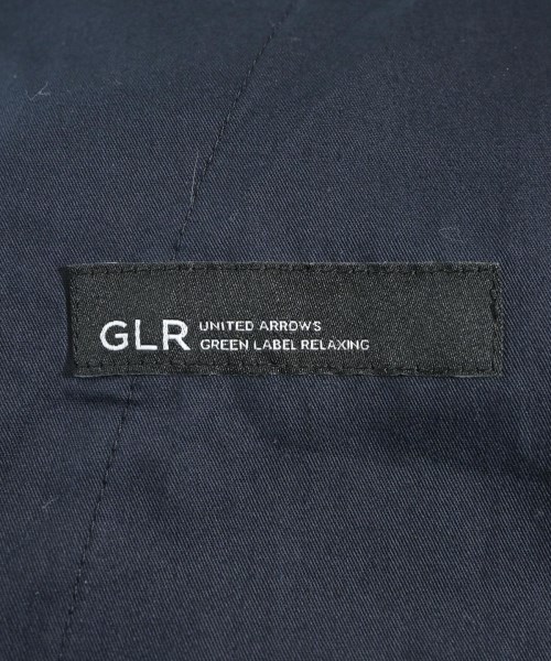 green label relaxing（グリーンレーベルリラクシング）スラックス 紺 サイズ:S メンズ/2200641478048