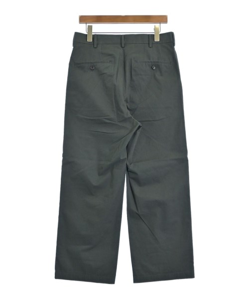 green label relaxing（グリーンレーベルリラクシング）チノパン グレー サイズ:M メンズ/2200641551031
