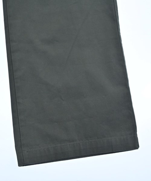 green label relaxing（グリーンレーベルリラクシング）チノパン グレー サイズ:M メンズ/2200641551031