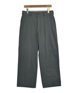 green label relaxing（グリーンレーベルリラクシング）チノパン グレー サイズ:M メンズ/2200641551031