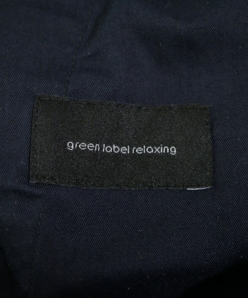 green label relaxing（グリーンレーベルリラクシング）チノパン 紺 サイズ:S メンズ/2200626237042