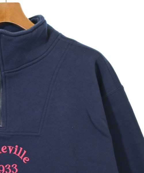 green label relaxing（グリーンレーベルリラクシング）スウェット 紺 サイズ:F メンズ/2200626237097