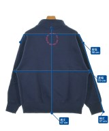 green label relaxing（グリーンレーベルリラクシング）スウェット 紺 サイズ:F メンズ/2200626237097