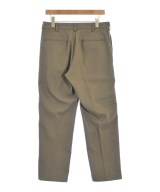 green label relaxing（グリーンレーベルリラクシング）スラックス 茶 サイズ:M メンズ/2200627706042