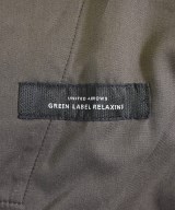 green label relaxing（グリーンレーベルリラクシング）スラックス 茶 サイズ:M メンズ/2200627706042